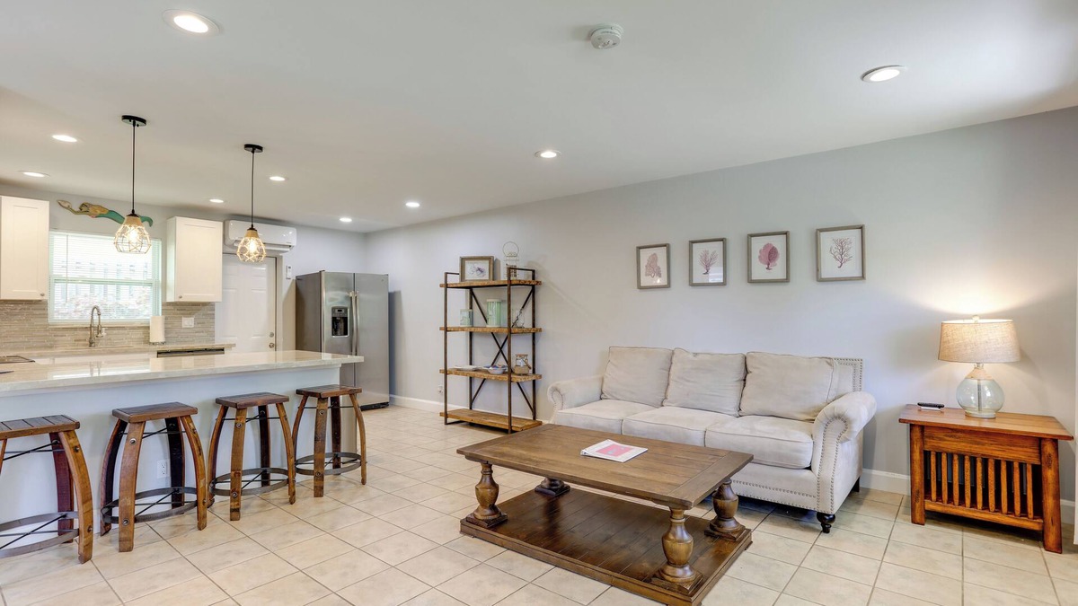 Juno Ridge House | < 3 Mi to Juno Beach: Coastal Townhome w/Patio!