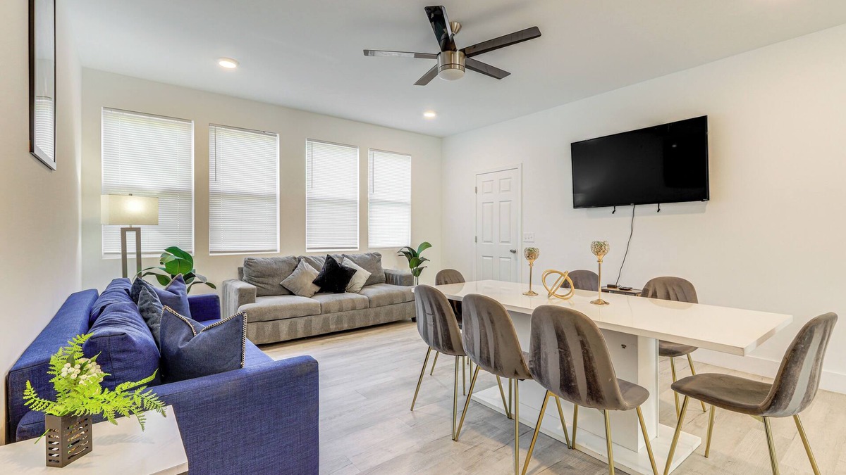 Austell Apartment | 3 Mi to Six Flags: Atlanta Area Apartment