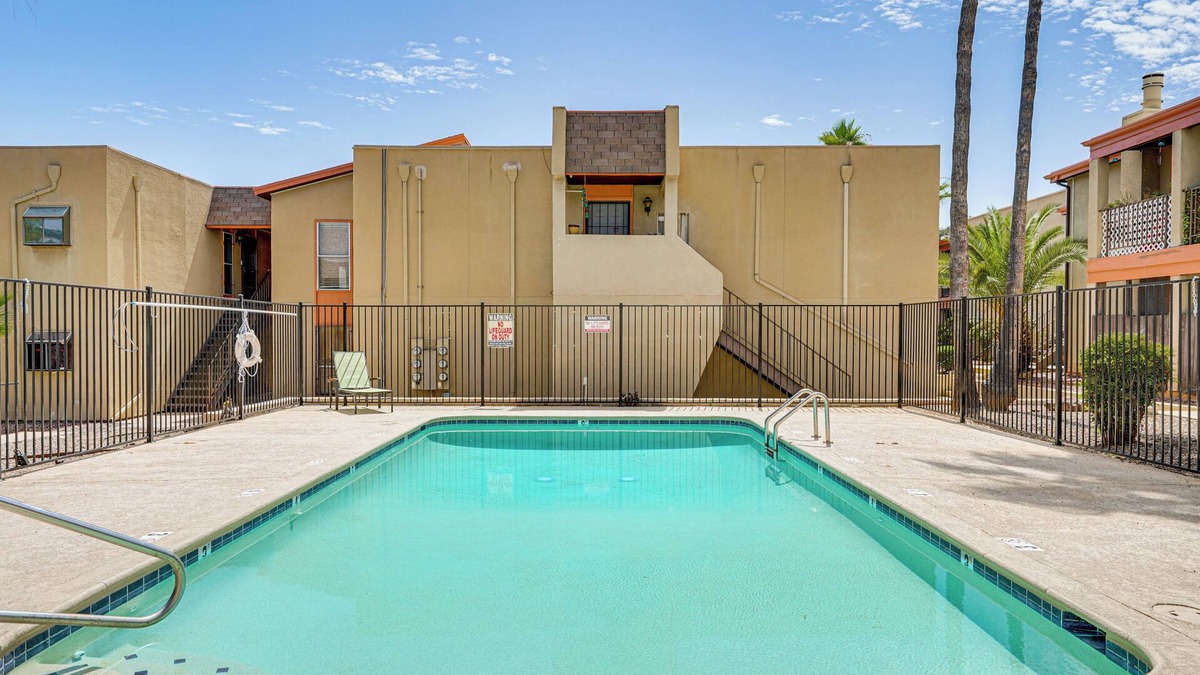 Tucson Apartment | 3 Mi to Tucson Medical Center: Studio Apt w/Patio