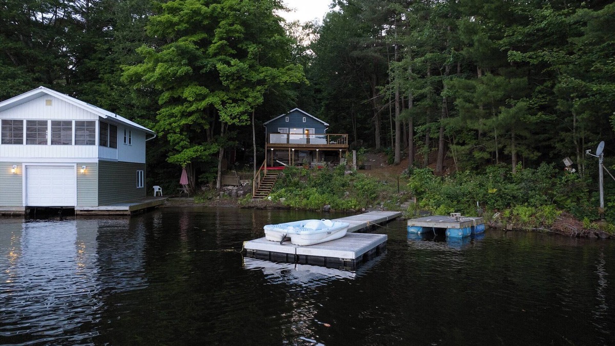 Windermere Cottage | 3 Mile Lakehouse