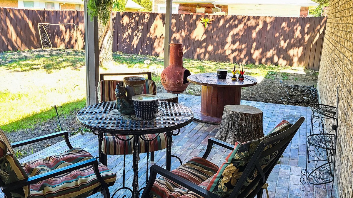 Rowlett House | 3 Miles To Lake Ray Hubbard Tranquil & Comfy Family Friendly Rowlett Getaway