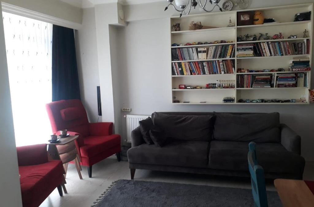 Canakkale Apartment | 3 mins to the beaches, 2 rooms, near city center