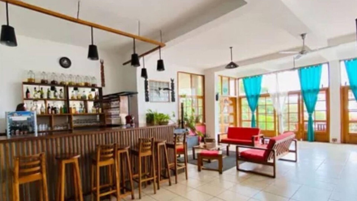 Ambohibao House | 3 minutes from the Airport - 1 BR/1 Bathroom