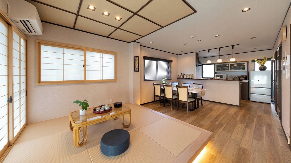 Nishi House | 3 minutes from the nearest station Parking availa - Rental of a whole building /Osaka Ōsaka