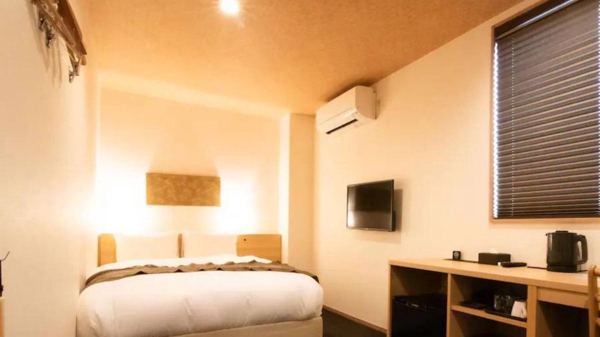 Shimogyo Hotel | 3 minutes walk from Omiya Gojo bus stop Accommoda/Kyoto Kyōto