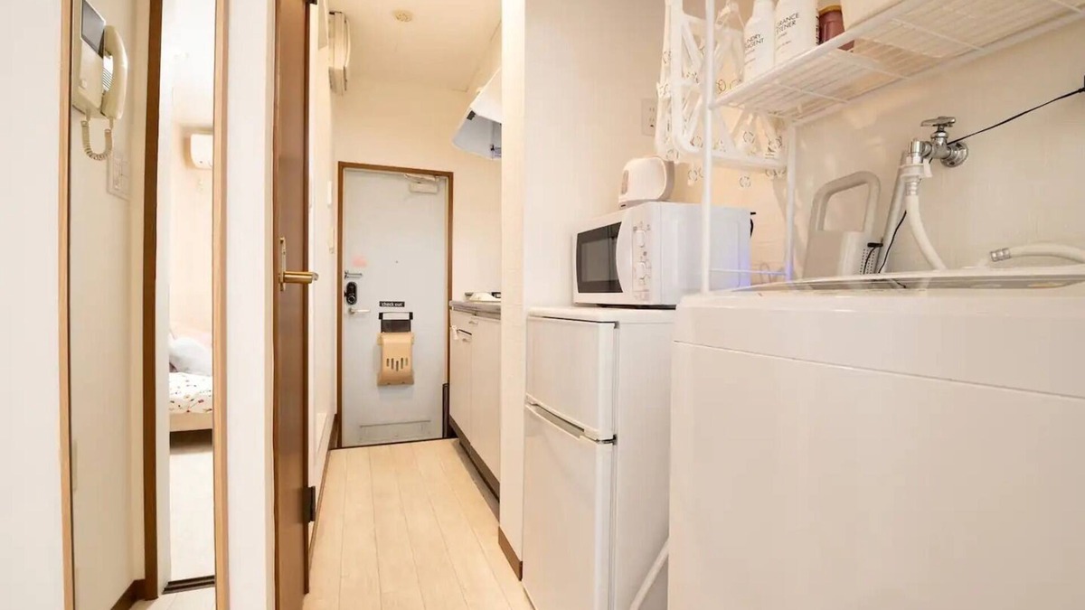 Funabashi Apartment | 3 minutes walk from the nearest station 12 minut / Funabashi Chiba