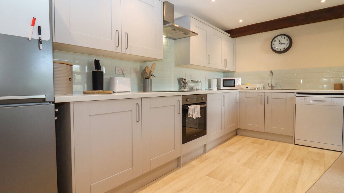 Pershore Cottage | 3 Mount Pleasant