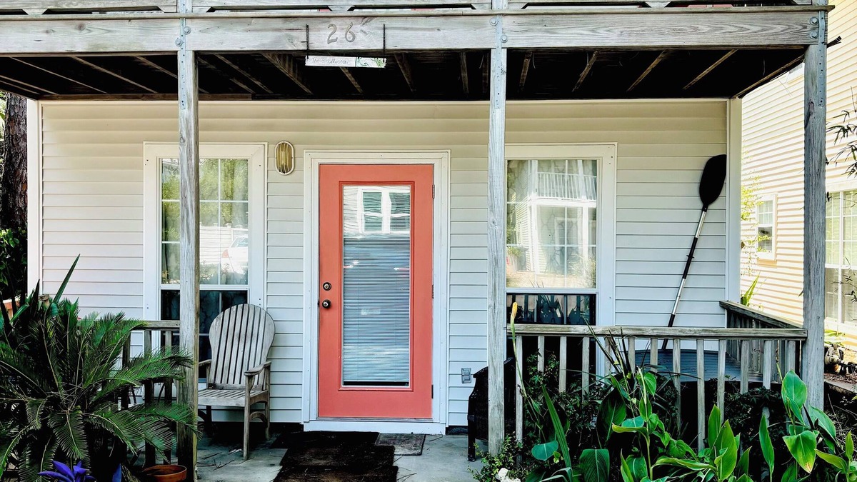 Santa Rosa Beach House | 3 or 6 month leasenBlue Mountain Beachn4 minute walk to Gulf