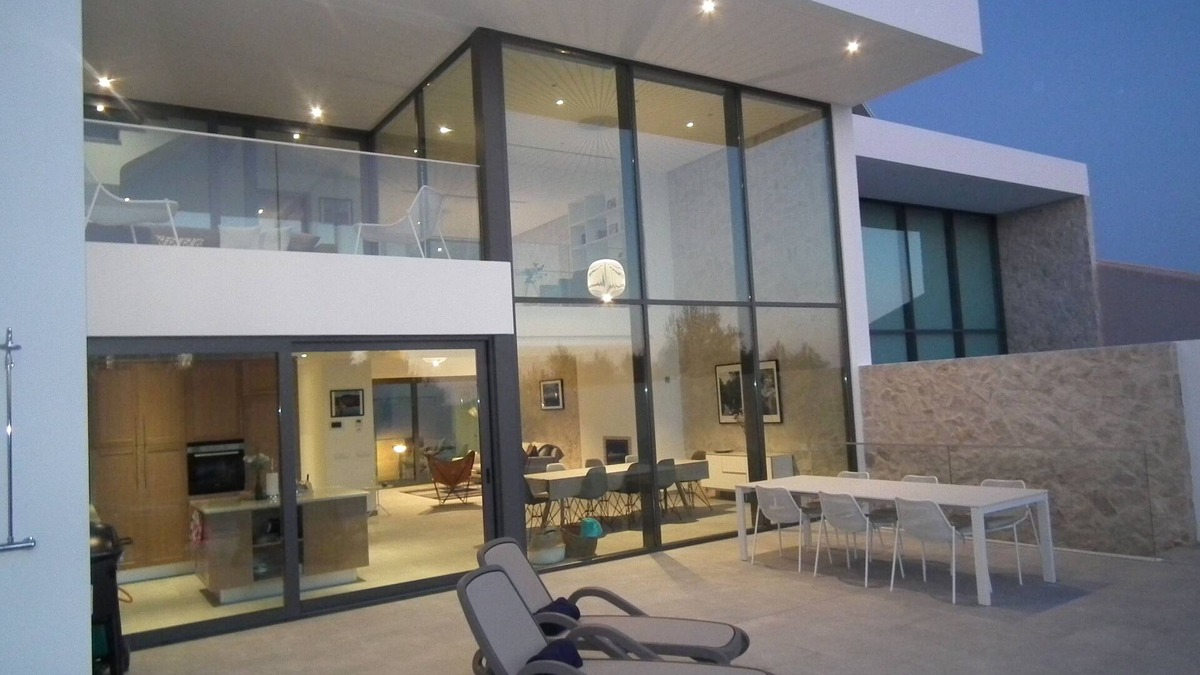 Salema House | 3 Palms Salema - Modern Scandinavian Designed Villa Salema With Ocean Views