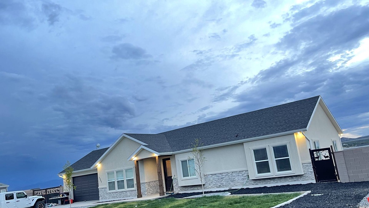 Cedar City House | 3 Peaks Mountain View Getaway w/Hot Tub!