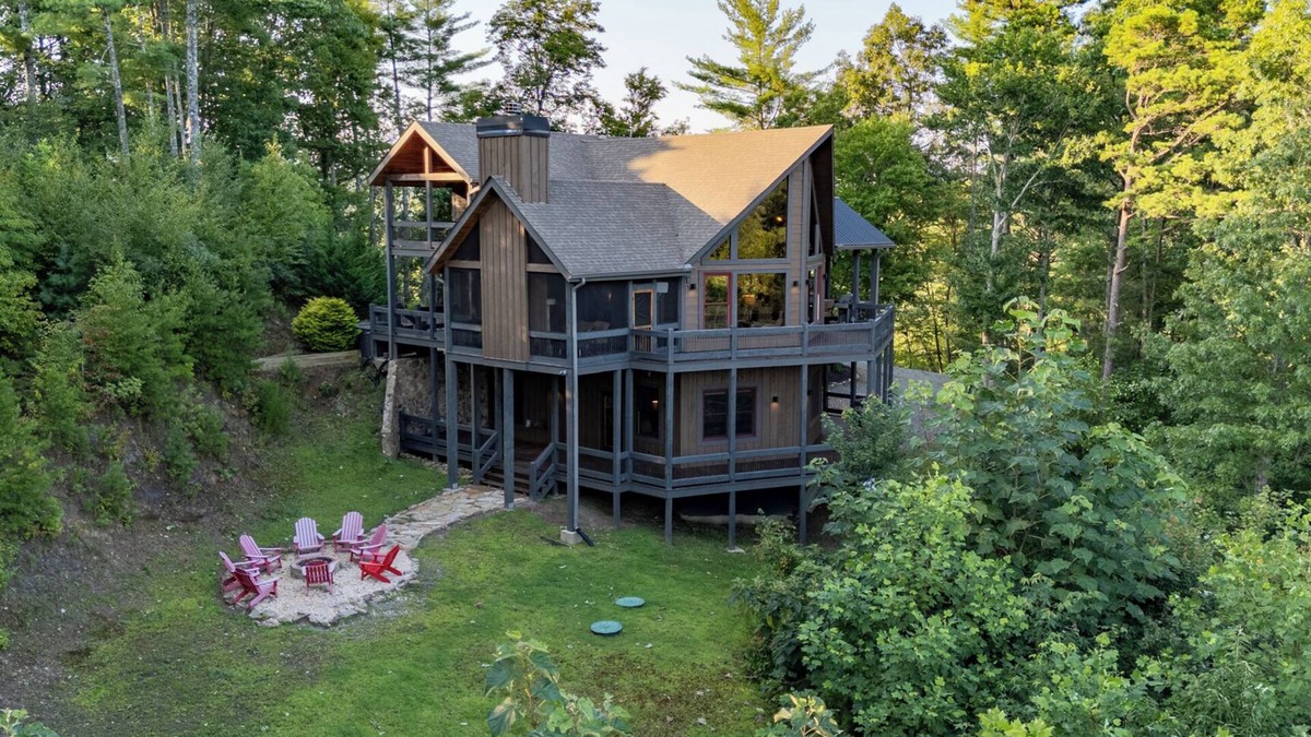 Blue Ridge Cabin | 3 Peaks & Treehouse - 10 Minutes From Downtown
