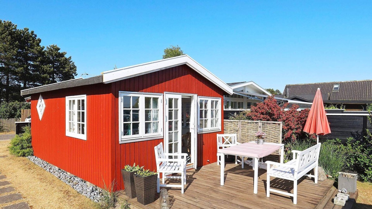 Karrebksminde House | 3 person holiday home in Karrebæksminde-By Traum