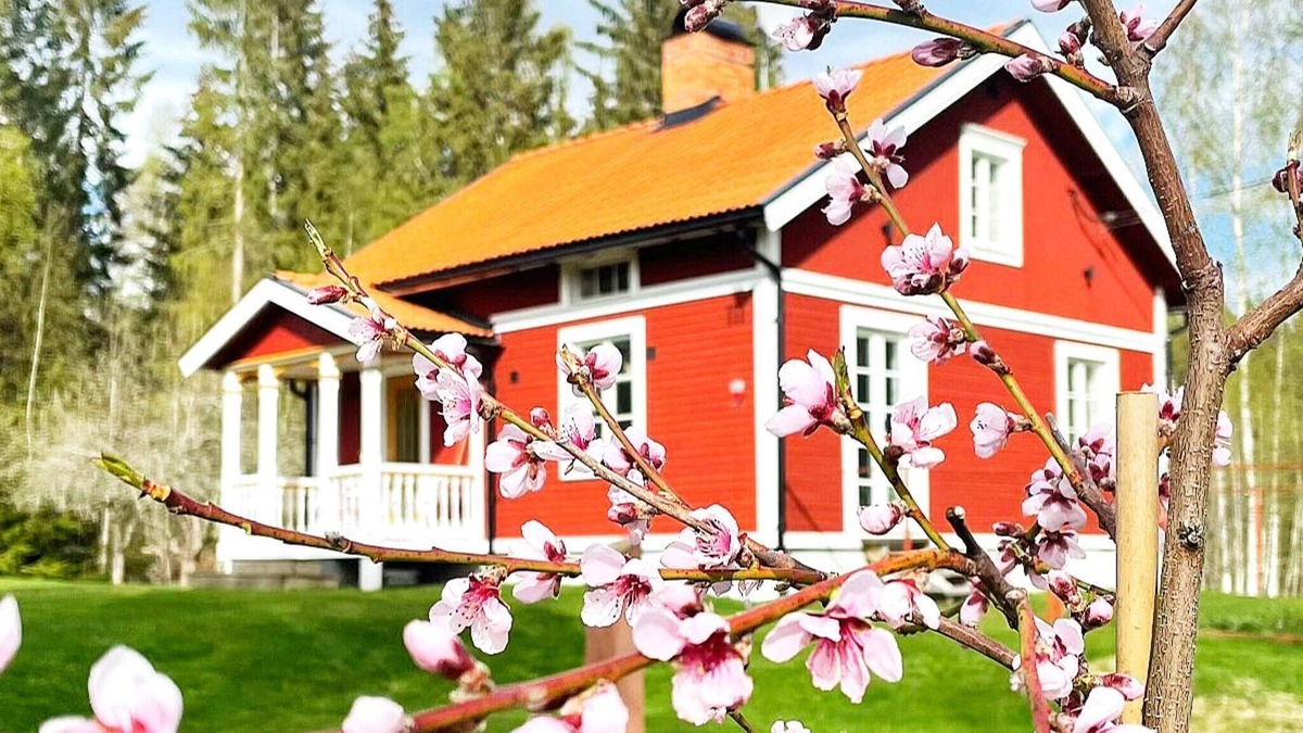 Langshyttan House | 3 person holiday home in Långshyttan