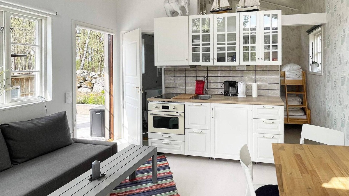Solvesborg House | 3 person holiday home in SÖLVESBORG