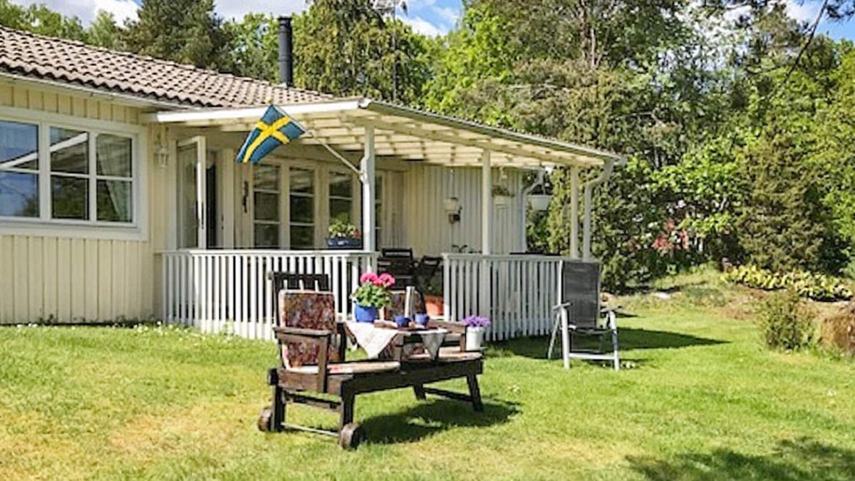 Torestorp House | 3 person holiday home in TORESTORP