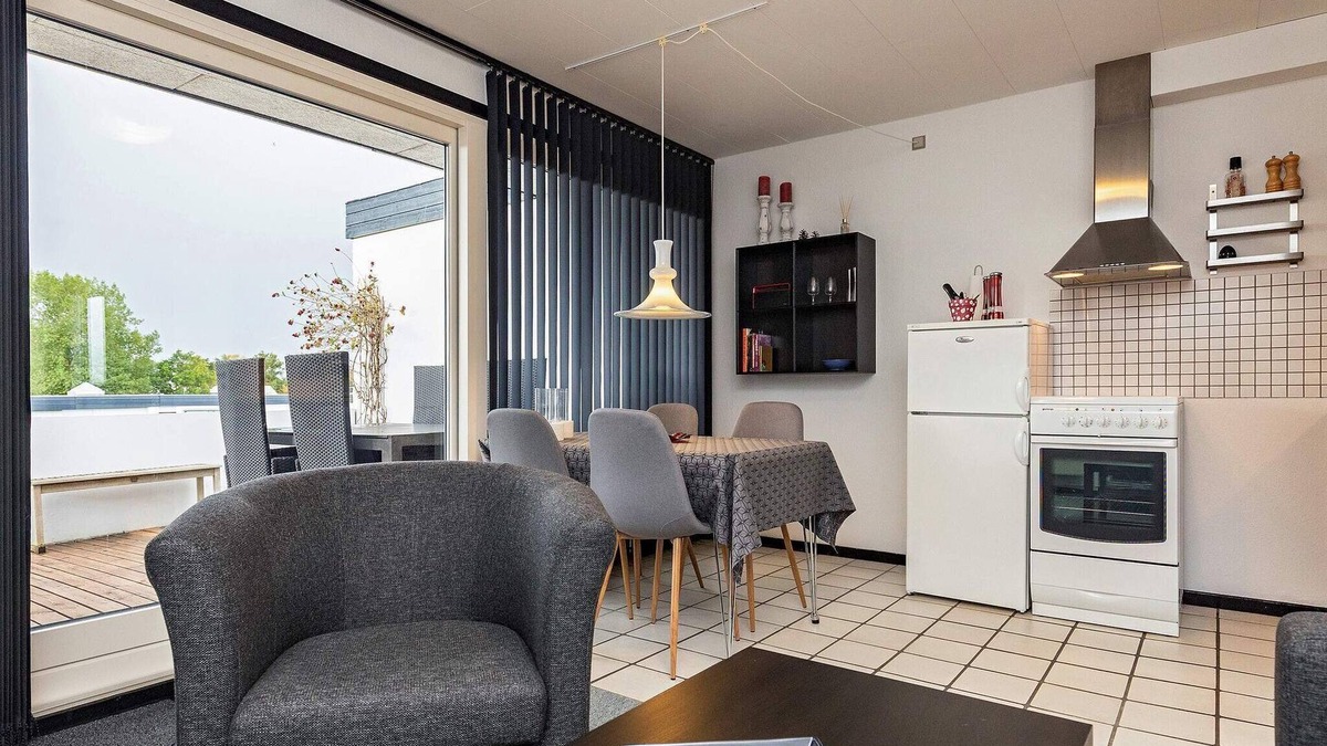 Dageløkke House | 3 person holiday home in Tranekær