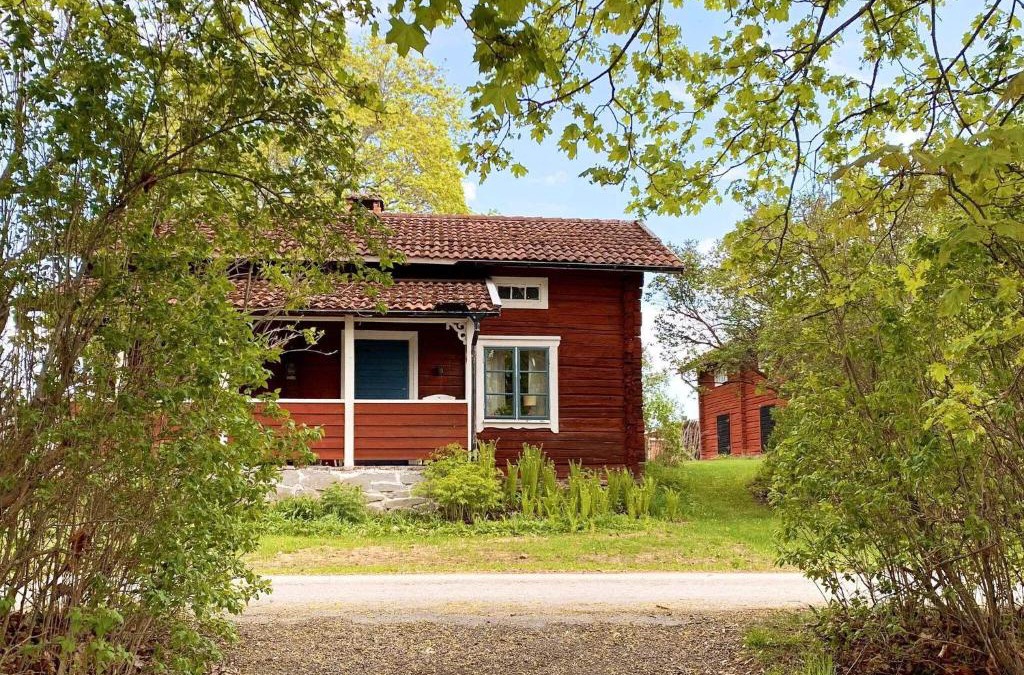 Grangarde House | 3 person holiday home in GRANGÄRDE-By Traum