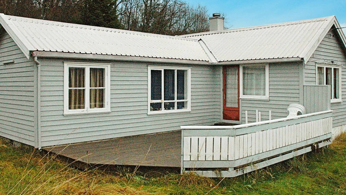Frei House | 3 person holiday home in Frei-By Traum