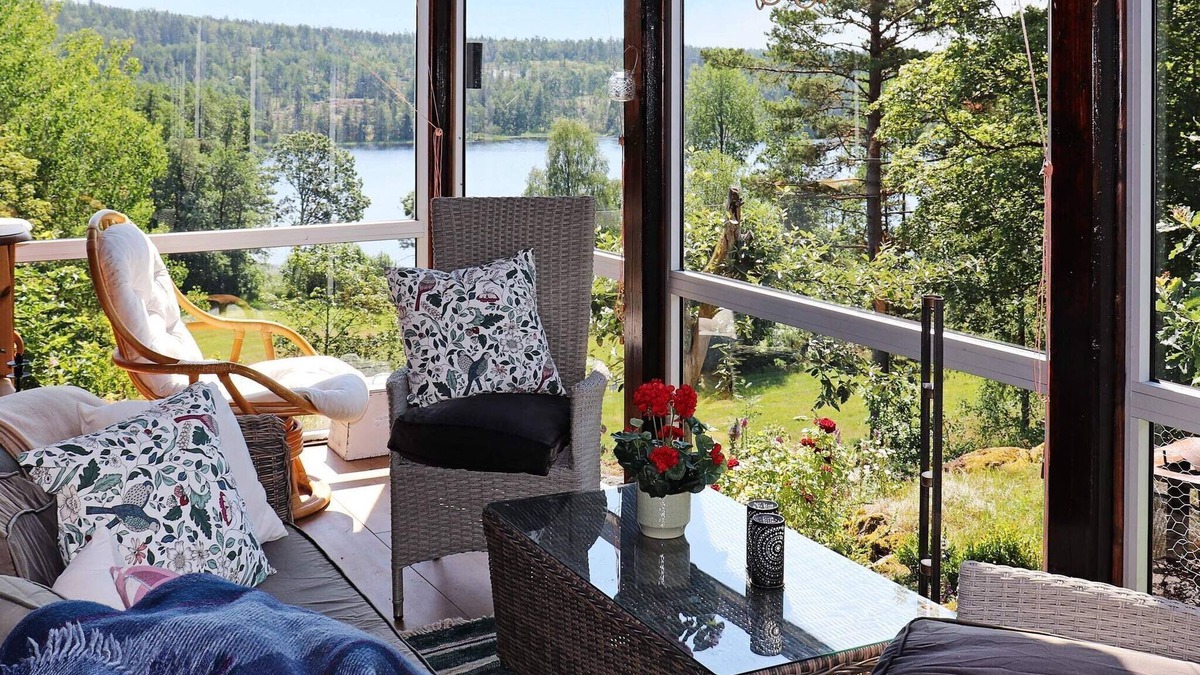 Mellerud House | 3 person holiday home in MELLERUD-By Traum