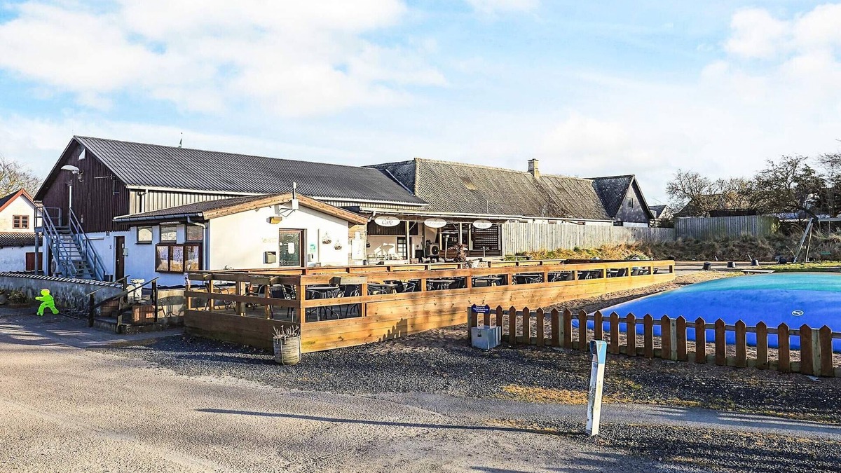 Reersø House | 3 person holiday park home in Gørlev