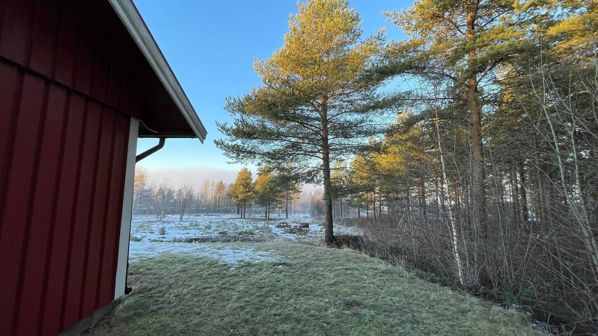 Orsa House | 3 person holiday park home in ORSA