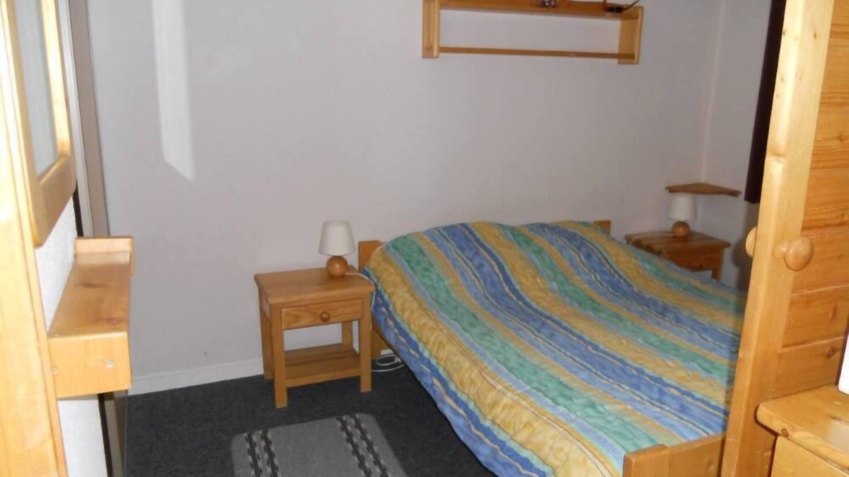 Val-Thorens Apartment | 3-room apartment at the Reine Blanche in VAL THORENS