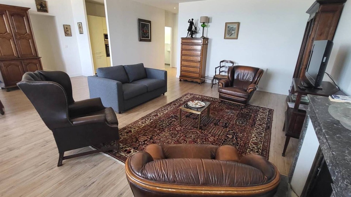 Saint-Jean-de-Luz Apartment | 3-room apartment 4 beds ST JEAN DE LUZ