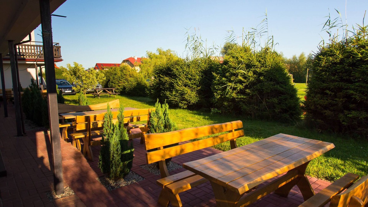 Rowy Apartment | 3 room apartment with terrace, 450m from the sandy beach, close to the nature park, garden