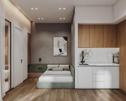 Ararat Apartment | 3 room appartment on Tumanyan street