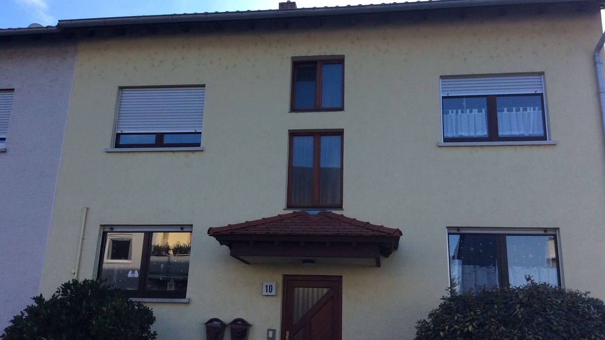 Ladenburg Apartment | 3 room attic apartment for up to 5 guests