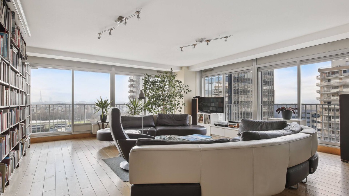 Puteaux Apartment | 3-rooms apartment 10 minutes from la Défense