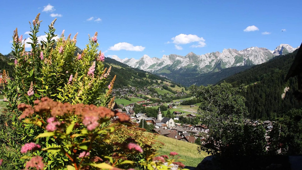 Le Grand-Bornand Apartment | 3 Rooms for 6 People