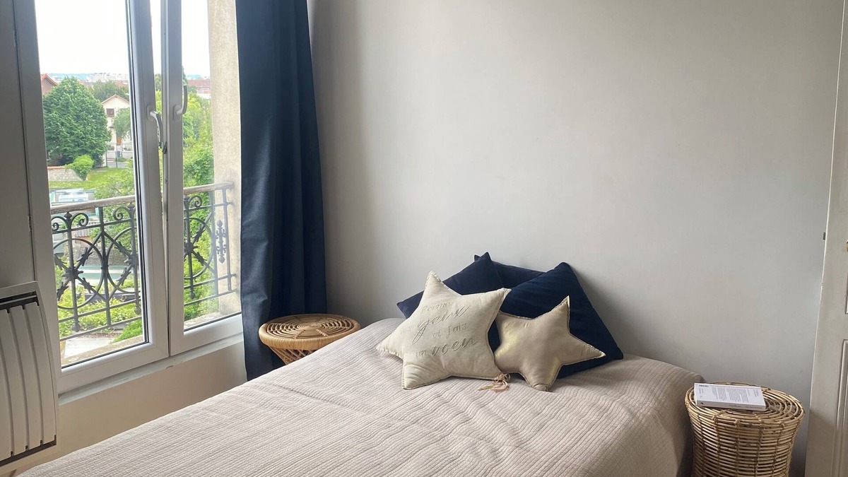 Saint-Chaffrey Apartment | 3 rooms - near Paris