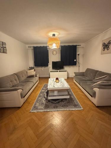Poincare Apartment | 3 rooms - Strasbourg Centre