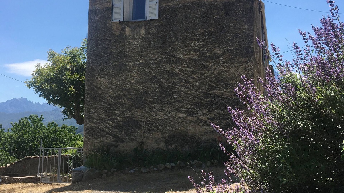 Pioggiola House | 3-star bed and breakfast in Haute Balagne