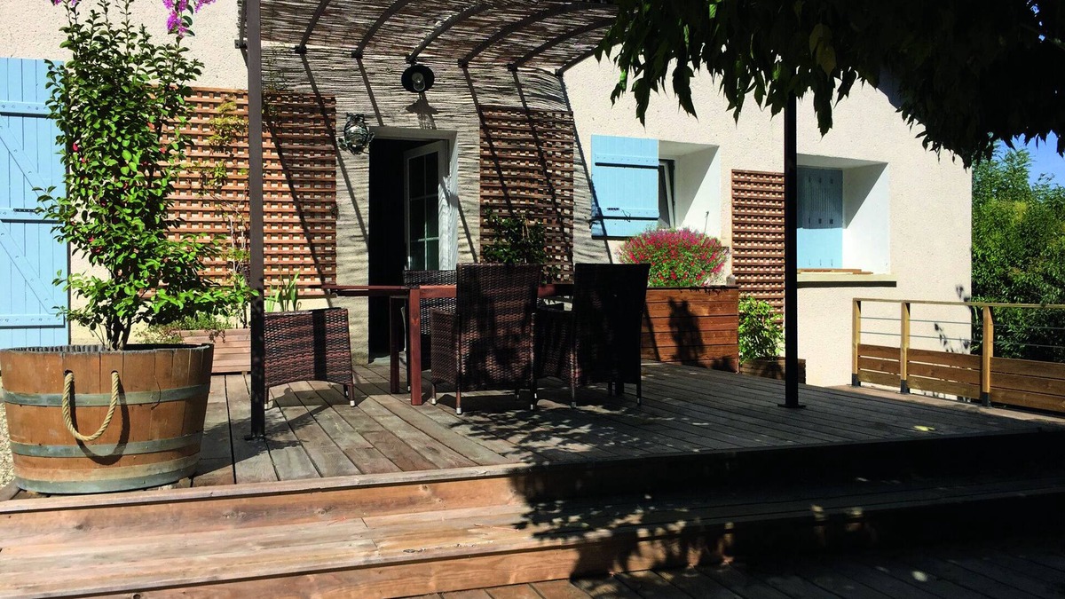 Nerac House | 3-star cottage for 6 to 8 people with swimming pool in Nérac