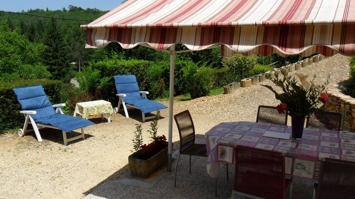 Grolejac House | 3-star listed stone house in the heart of PERIGORD NOIR