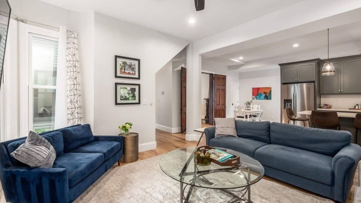 Victorian Village House | 3 Suites 5 Queens OSU ½ mi Parking for 4