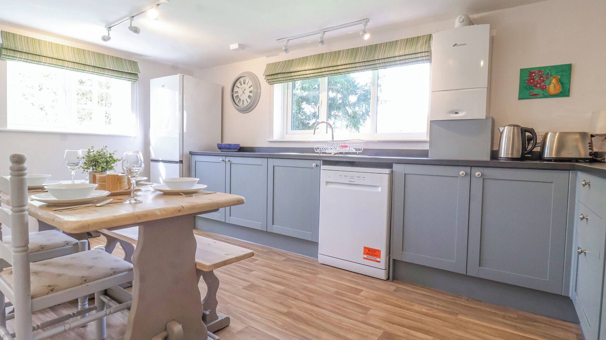 Peasenhall Cottage | 3 The Almshouse