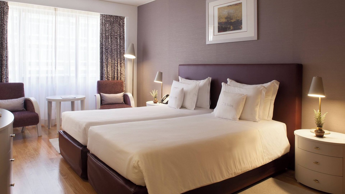 Santo Antonio Hotel | 3 Units at Altis Suites For Big Groups, w/Kitchenettes, Pet-friendly!