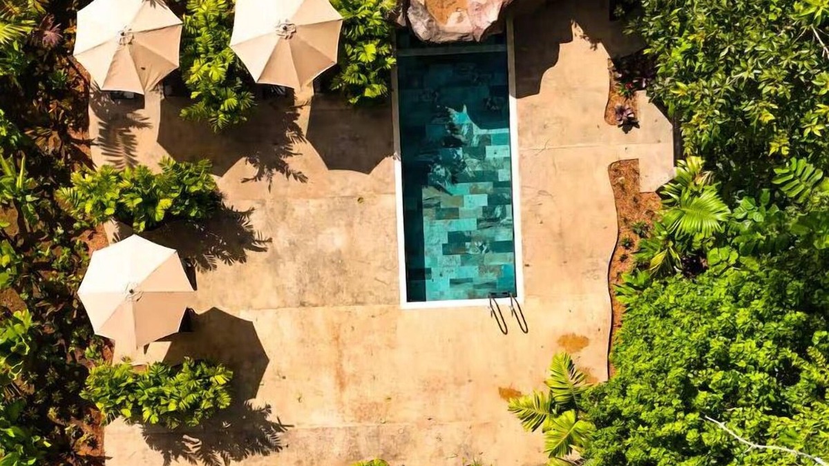 Monterrey Cabin | 3 units of cabins near La Fortuna with AC, 3 hot tubs, pool, WiFi