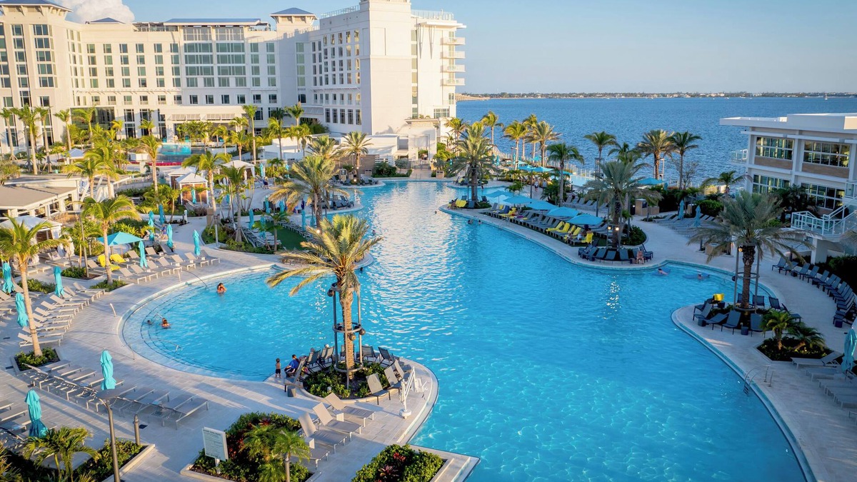 Charlotte Harbor Hotel | 3 Units with Scenic Harbor Retreat – Great for Relaxing Coastal Escapes