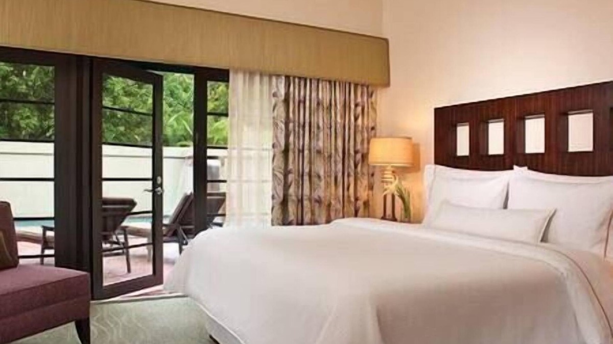 Estate Bethany Resort | 3 Westin Virgin Grand Villas Resort, Private Pool
