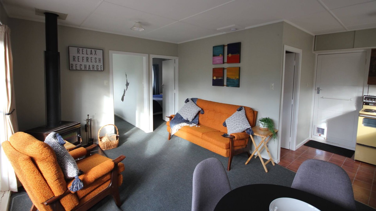 Hanmer Springs House | 3 Woodbank Road