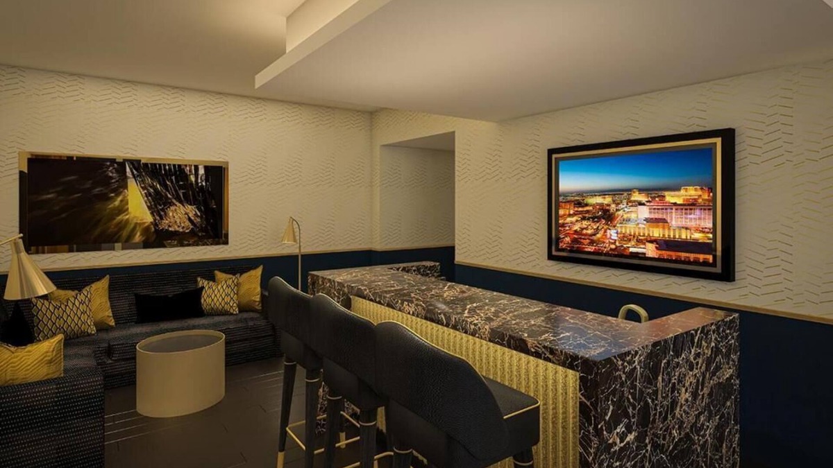 Downtown Las Vegas Apartment | 3 x Bunk Pads at Circa Resort & Casino