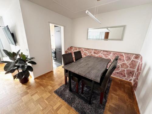 Pforzheim Apartment | 3 Zimmer Apartment mit Sauna