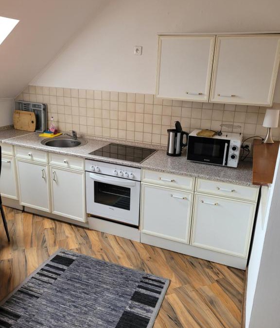 Goßnitz Apartment | 3 Zimmer Wohnung für 6 Personen