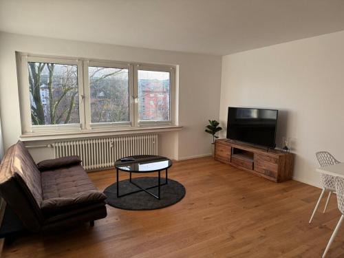 Gemarkung Barmen Apartment | 3 Zimmer Wohnung mit Garten