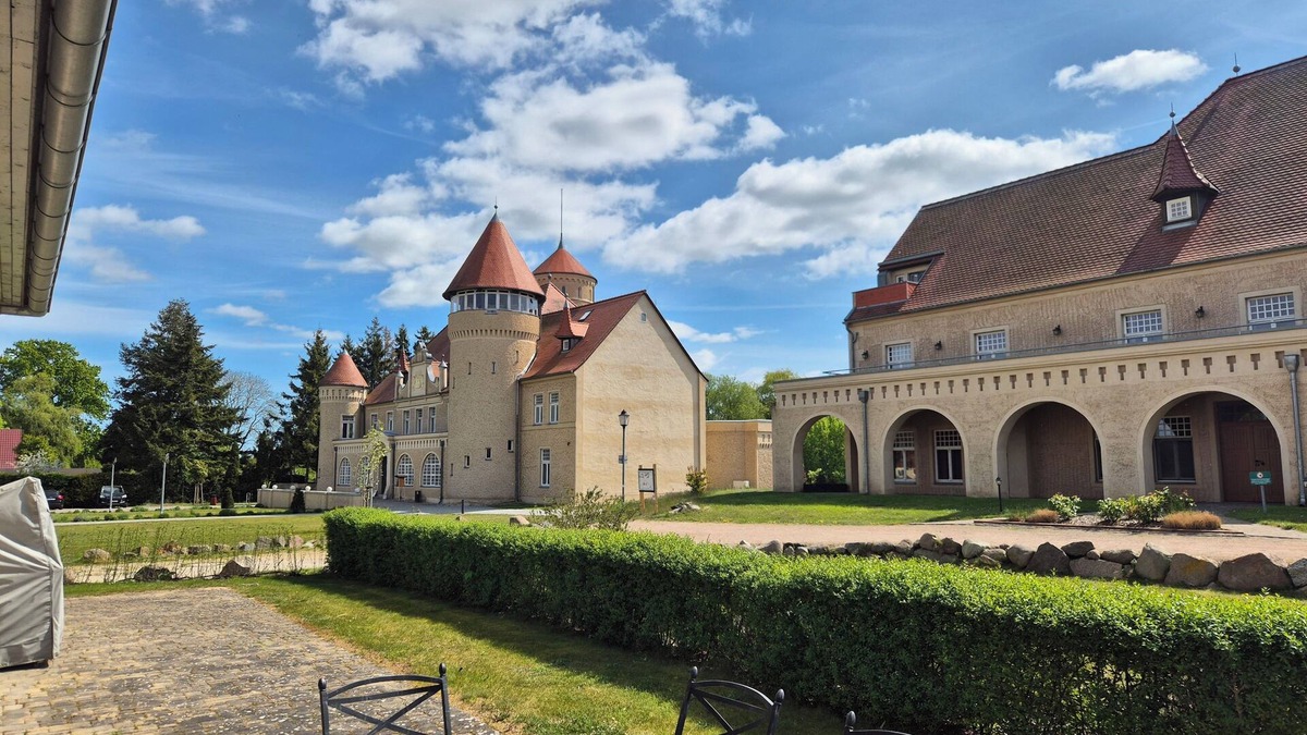 Stolpe Apartment | 3 Zimmerappartement, 100m² für 5 Personen, 2 Schlafzimmer mit Doppelbetten, 1 Sc