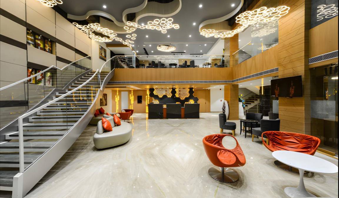 Maharana Pratap Nagar Hotel | 300 m² Hotel ∙ 3 guests